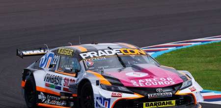 TC: Fritzler en la previa de Alta Gracia: “Estamos para llegar bien y meternos entre los diez”