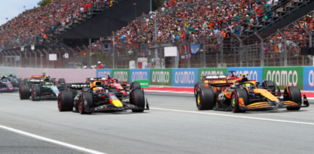 F1: ¿Cómo estará el clima en Barcelona para el GP de España este viernes 30 de mayo?