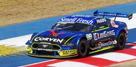 TC: Trosset en la previa de El Cabalén: “Soy consciente de que va a ser un circuito difícil"