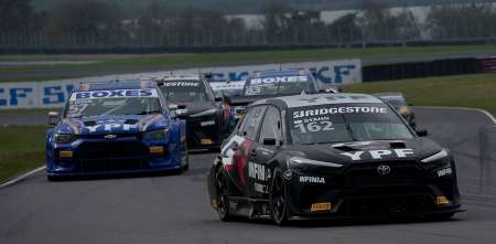 TC2000: el próximo martes se presenta la tercera fecha en Rosario