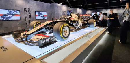 Tras un rotundo éxito, la F1 Exhibition extiende su visita en Buenos Aires hasta el 8 de junio