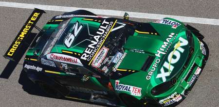 TC: Facundo Chapur: "Estamos enfocados en redondear las finales"