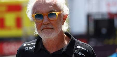 F1: la frase de Briatore que respalda a Colapinto, pero también le pone presión