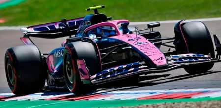 F1: Briatore: "Es muy temprano para evaluar a Colapinto"