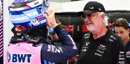 F1: ¡Atención Colapinto! Briatore advirtió que Alpine pronto tendrá nuevo jefe