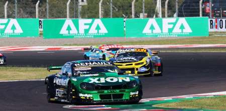 TC: Faín: “Tenemos potencial para un buen fin de semana en Alta Gracia”