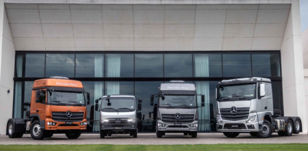 ¿Cómo elegir el camión ideal? Claves de Mercedes-Benz para una compra estratégica