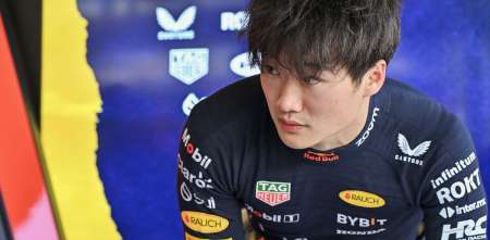 F1: Tsunoda, en jaque: "No tengo idea por qué soy tan lento"