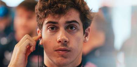 F1: "Si Colapinto rinde, se quedará, si no lo hace, veremos"