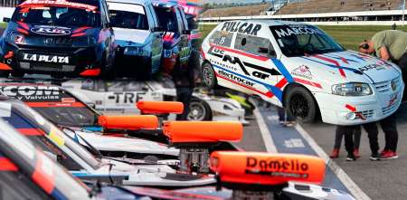 Carburando Zonal: La previa de la Copa Gol y todo lo que dejo la fecha especial con invitados del Procar 4000 y ASM