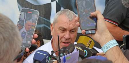 TC: Roberto Saibene: "Quedó claro que el criterio que vale es el de la CAF de la ACTC"