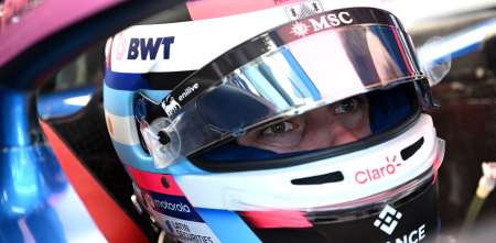 F1: Colapinto mejoró en el último entrenamiento y Piastri dominó con contundencia en Barcelona