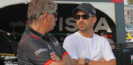 Los pilotos del TC eligieron ¿En qué equipo de la F1 le gustaría correr?