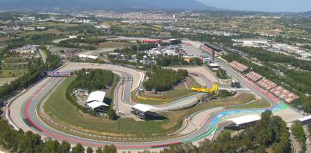 F1: seguí el minuto a minuto de la clasificación del GP de España
