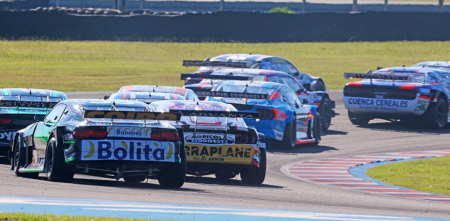 TC: el integrante de la CAF que disparó contra los pilotos: "A veces pareciera que nos subestiman"