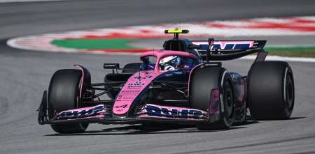 F1: Franco Colapinto se quedó con las manos vacías por un problema y no superó la Q1