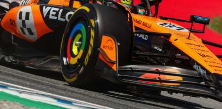 F1: Oscar Piastri ratificó el dominio de McLaren y logró su primera pole position en Barcelona