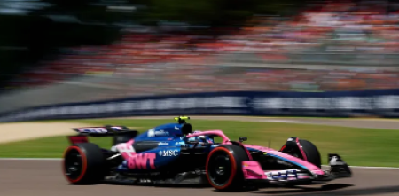 F1: ¿Cómo largará Colapinto en el GP de España?