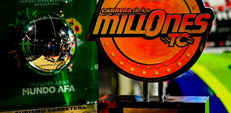 TC: ¿Qué harían los pilotos con los 10 millones?