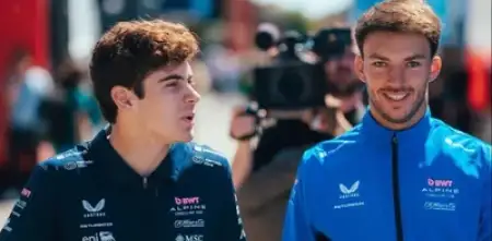 F1: Gasly lamentó lo sucedido con Colapinto: "Dio un gran paso de ayer a hoy"