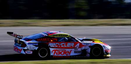 TC: Werner voló y se quedó con la pole en Alta Gracia