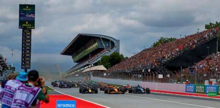F1: ¡BOMBAZO! Baja de último momento para el Gran Premio de España