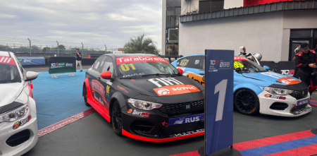 Fiat Competizione: Romero se quedó con la primera final en Termas