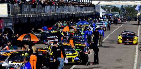 TC: así quedaron conformadas las grillas para las series en Alta Gracia