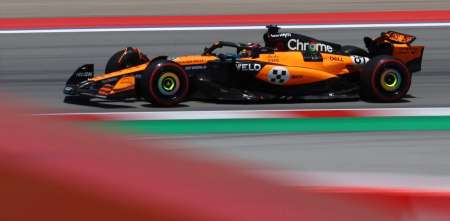 F1: ¡Al límite! Así fue la memorable vuelta de Piastri para la pole en Barcelona