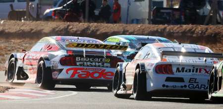 ¡Último momento! Cambió la clasificación del TC en Alta Gracia