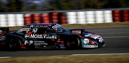 TC Pista: Lugón y Dianda ganaron las series en Alta Gracia