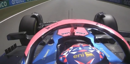 F1: el pedido de Alpine a Colapinto durante la definición del GP de España