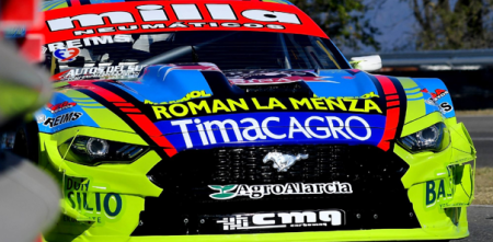 TC: Todino se defendió de Palazzo y cantó victoria en la tercera serie