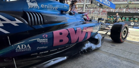 F1: el pedido de Alpine a Colapinto durante la definición del GP de España