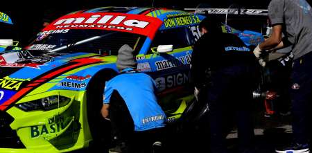 TC: ¡Último momento! Hubo sanción a Todino y Palazzo ganó la tercera serie