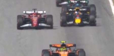 F1: el duelo Verstappen – Leclerc en el GP de España