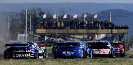 TC: así quedó conformada la grilla para "La Carrera de los Millones" en Alta Gracia