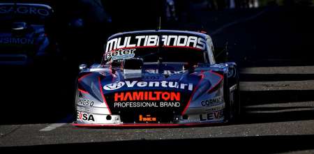 TC Pista: Lugón aprovechó un error de Dianda y ganó en el Cabalen