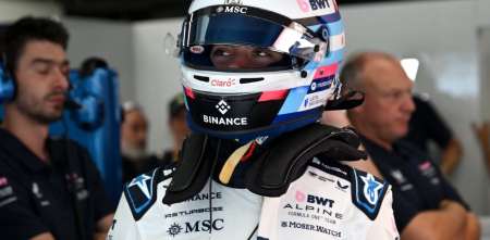 F1: Colapinto habló tras ser 15° en España: "No pudimos controlar la degradación"