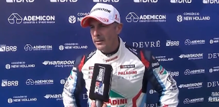 TCR SA: Yannantuoni luego de ganar en Termas: “La largada fue clave para nosotros”