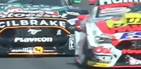 TC: pese a estar disconforme, Santero le devolvió la posición a Werner