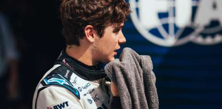 F1: el mensaje de Alpine en apoyo a Colapinto tras el GP de España