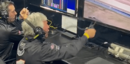 TC: ¡Explotó el box de Santero! El enojo de Tucci tras la decisión de los Comisarios en la final