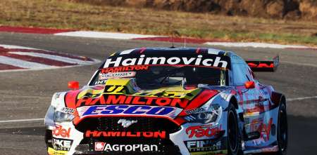 TC: Mariano Werner ganó la Carrera de los Millones en Alta Gracia