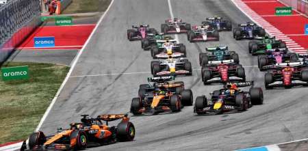 ¿Cómo quedó el campeonato de la Fórmula 1 tras el GP de España?