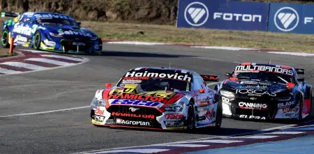 TC: ¿Cómo quedó el campeonato después de la final en Alta Gracia?