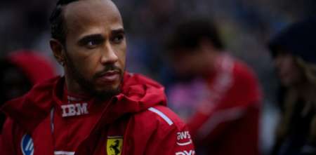 F1: Hamilton fue lapidario mientras se agrava la crisis en Ferrari