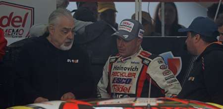 TC: Werner: "Santero no se comportó de la misma manera que lo hice yo en 2024"