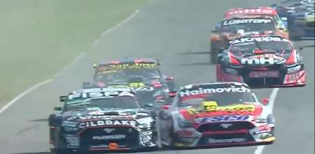 TC: el punto de vista de Mariano Werner sobre la maniobra con Santero en el Cabalen