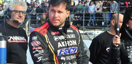 TC: las conclusiones de Valentín Aguirre tras su cuarto puesto en Córdoba